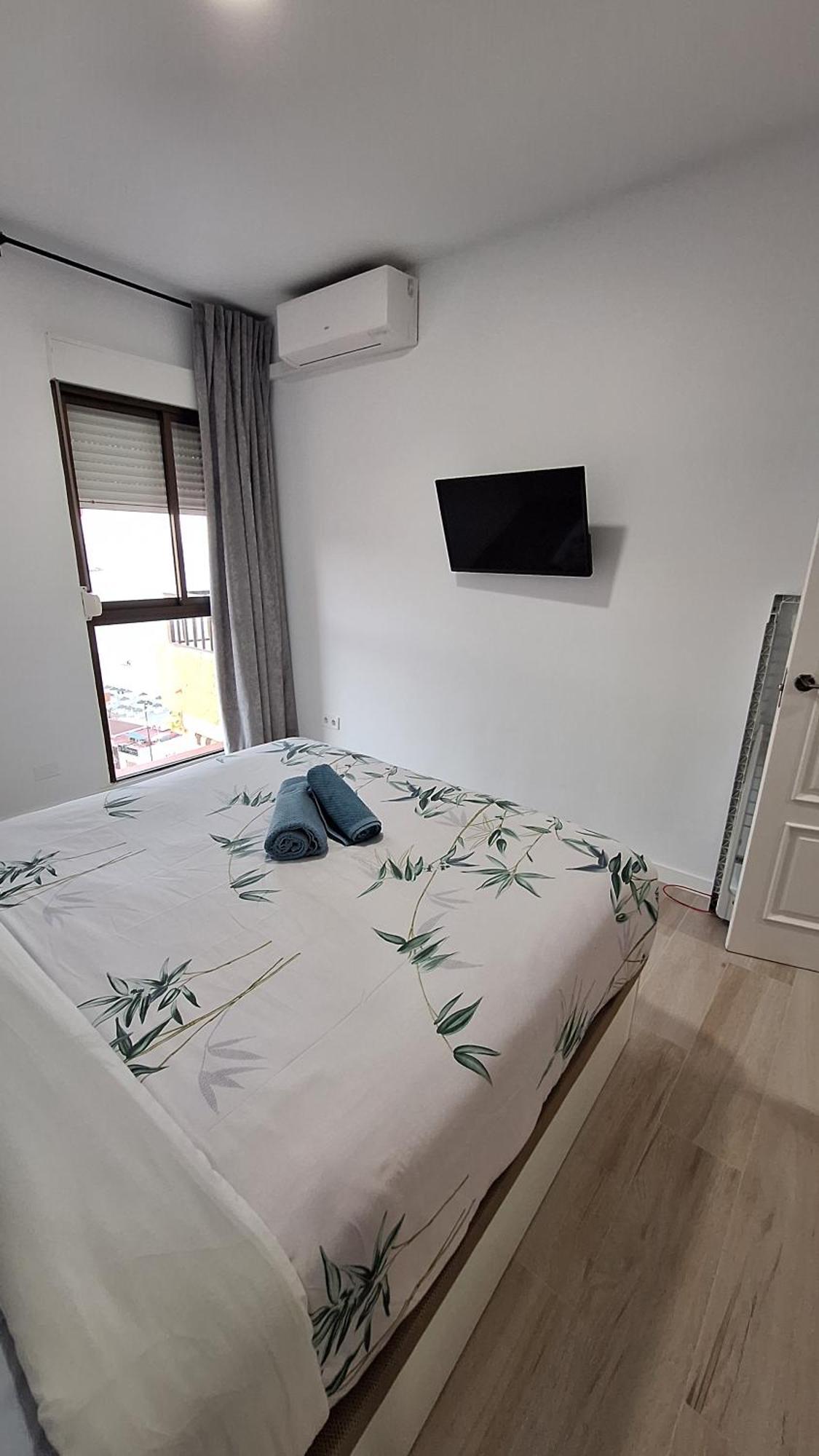 Lägenhet Perla 5, Primera Linea De Playa Y Centrico Fuengirola